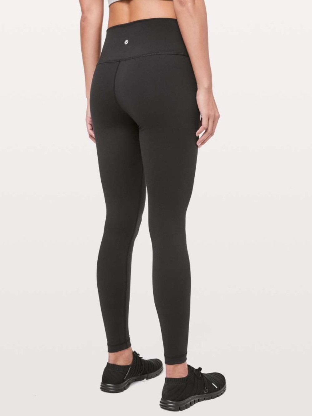 Lululemon Wunder Under High-Rise Tight *Full-On Luon 28"